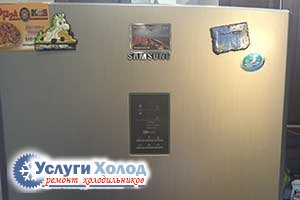 Ремонт холодильника SAMSUNG RL-34ECTS