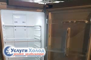 SAMSUNG RL-34ECTS внутри