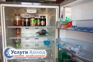 Whirlpool ARC8140 внутри