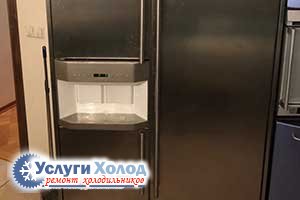 Ремонт холодильника GAGGENAU IK300254